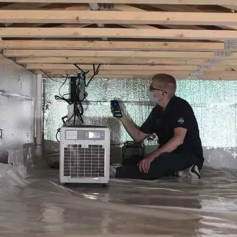 Crawl Space Water Removal Service in Fennville, MI